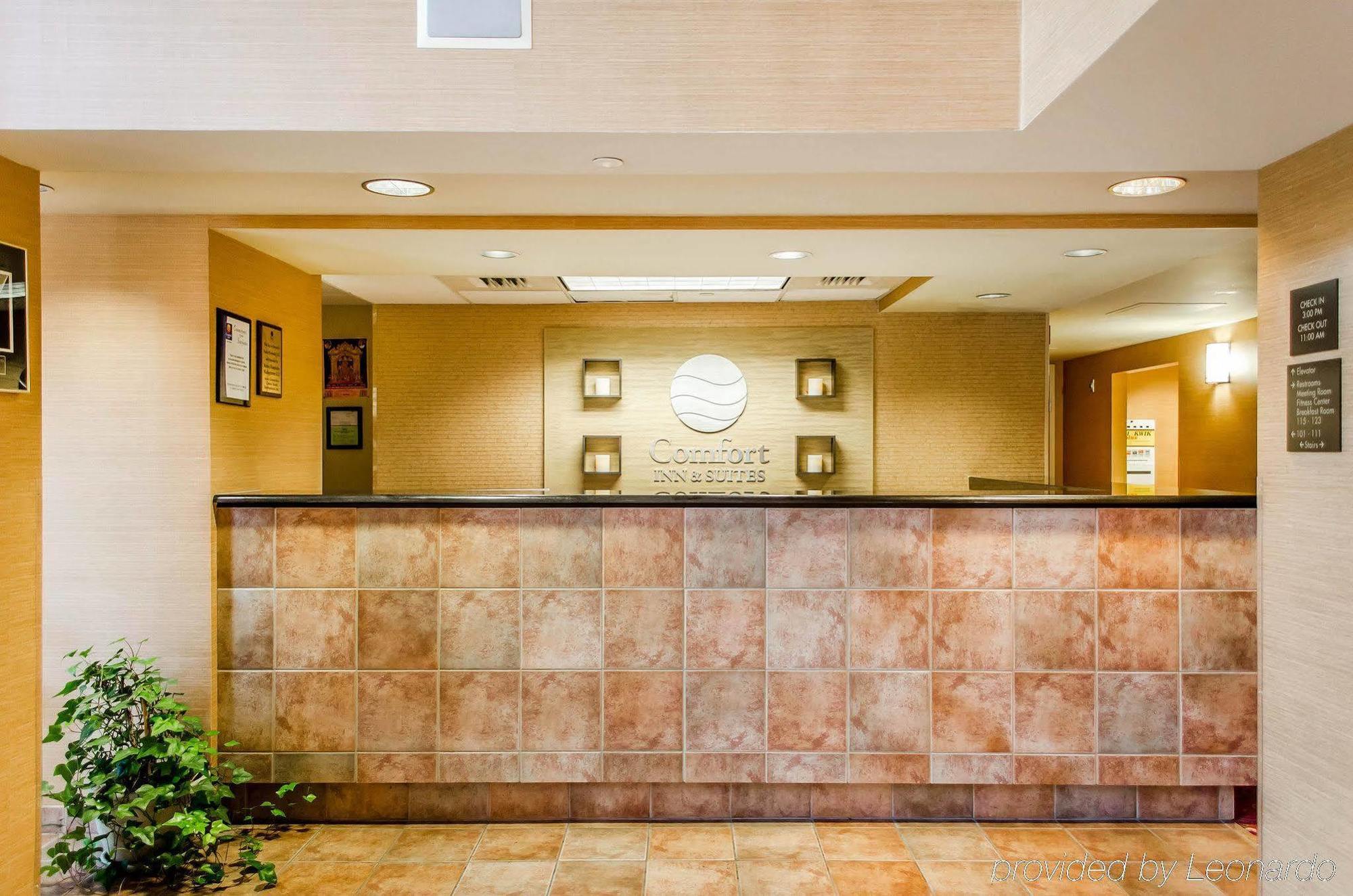 Comfort Inn & Suites York Exterior foto